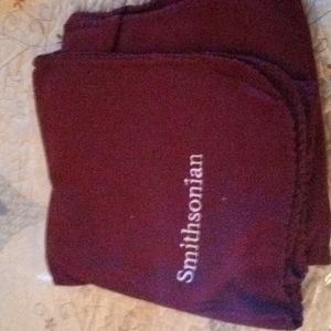 Smithsonian Blanket NEW